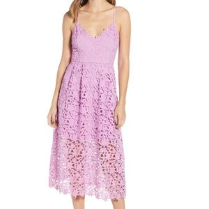 Lace Midi Dress
ASTR THE LABEL
